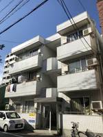 アヴァンセ氷川の外観