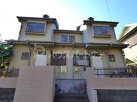 ハイム丸山坂の外観