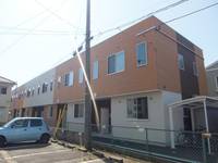 アルチェ女池の外観