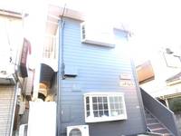 サンハウスの外観