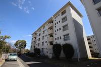 狭山住宅3号棟の外観