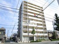 レガーロ北寺島の外観