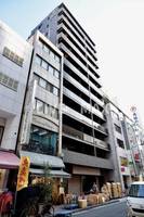 東京都中央区日本橋横山町(マンション)の賃貸物件の外観