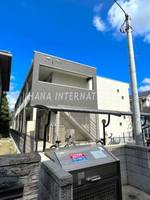 千葉県松戸市幸谷(アパート)の賃貸物件の外観