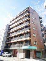コンテント浅草橋の外観
