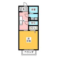 アリーナの間取り