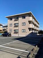 ヴィラロイヤルマンションの外観