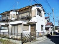 物件の外観画像