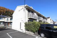 岡山県都窪郡早島町早島(アパート)の賃貸物件の外観