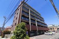 東京都練馬区貫井1(マンション)の賃貸物件の外観