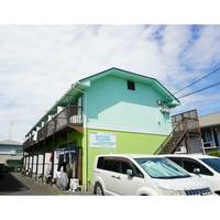 神奈川県茅ヶ崎市浜竹4(アパート)の賃貸物件の外観