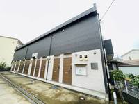 東京都足立区竹の塚7(アパート)の賃貸物件の外観