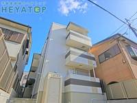 愛知県名古屋市南区柵下町4(アパート)の賃貸物件の外観