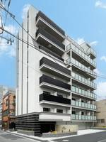 東京都墨田区業平4(マンション)の賃貸物件の外観
