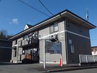 群馬県高崎市寺尾町(アパート)の賃貸物件の外観