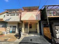 大阪府岸和田市加守町4(一戸建)の賃貸物件の外観