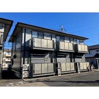 モンテローザ A棟の外観