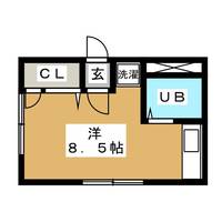シティパレスの間取り