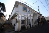 物件の外観画像