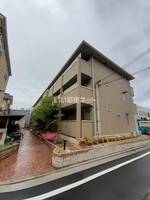 WISTERIA PLACEの外観