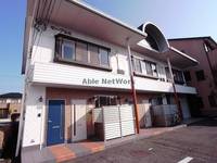 岐阜県各務原市蘇原青雲町5(アパート)の賃貸物件の外観