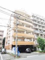 コンドミニアムリトルパンドの外観