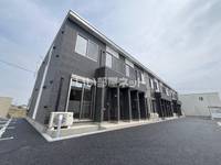 栃木県宇都宮市今泉新町(アパート)の賃貸物件の外観