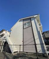 東京都八王子市片倉町(アパート)の賃貸物件の外観