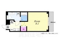 VILLA K&Fの間取り