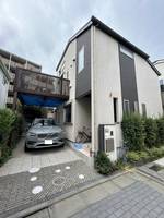 東京都練馬区春日町4(一戸建)の賃貸物件の外観