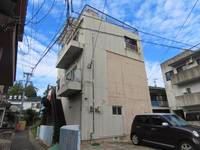 長崎県長崎市江の浦町(マンション)の賃貸物件の外観