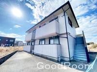 徳島県小松島市立江町字青森(アパート)の賃貸物件の外観