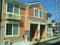 ノワ・ド・ココAの外観