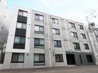 北海道札幌市中央区南二条西18(マンション)の賃貸物件の外観