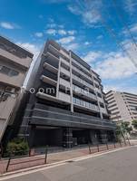 大阪府大阪市都島区中野町1(マンション)の賃貸物件の外観