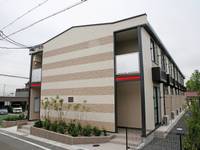 レオパレスロワール今川の外観