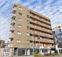 ローズハイツの外観