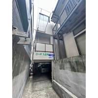 コーポ九品寺の外観