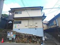 第二船岡山荘の外観