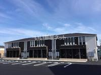 栃木県宇都宮市川田町(アパート)の賃貸物件の外観