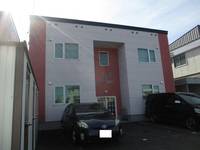 ハイアットRIGHTの外観