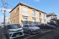 白山ヒルズレジデンスの外観