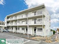 東京都羽村市小作台4(マンション)の賃貸物件の外観