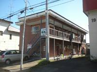 コーポ中丸2の外観