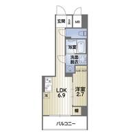 RISE KUMAMOTO EXEの間取り