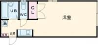 東京都板橋区小茂根2(アパート)の賃貸物件の間取り