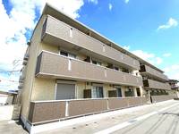 広島県東広島市西条町下見(マンション)の賃貸物件の外観