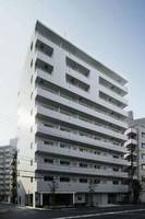 門前仲町レジデンス弐番館の外観
