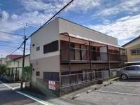 トミーハイツの外観