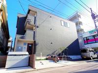 埼玉県ふじみ野市上福岡3(マンション)の賃貸物件の外観